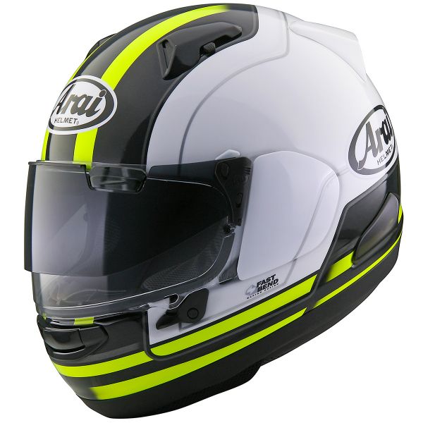 Integrale Arai QV-PRO Stint Yellow