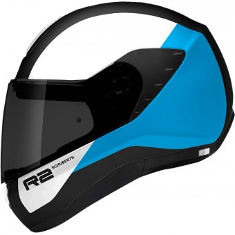 Casque Integrale Schuberth R2 Apex Blue Casque Integrale Schuberth R2 Apex Blue