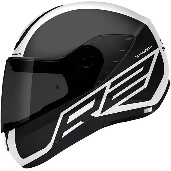 Integrale Schuberth R2 Traction White