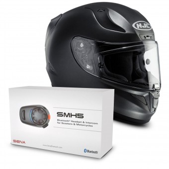 Integrale HJC RPHA 11 Black