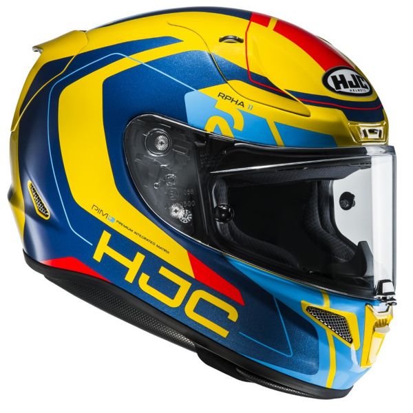 HJC RPHA 11 Chakri MC23