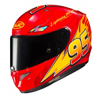 Integrale HJC RPHA 11 Ligntning McQueen