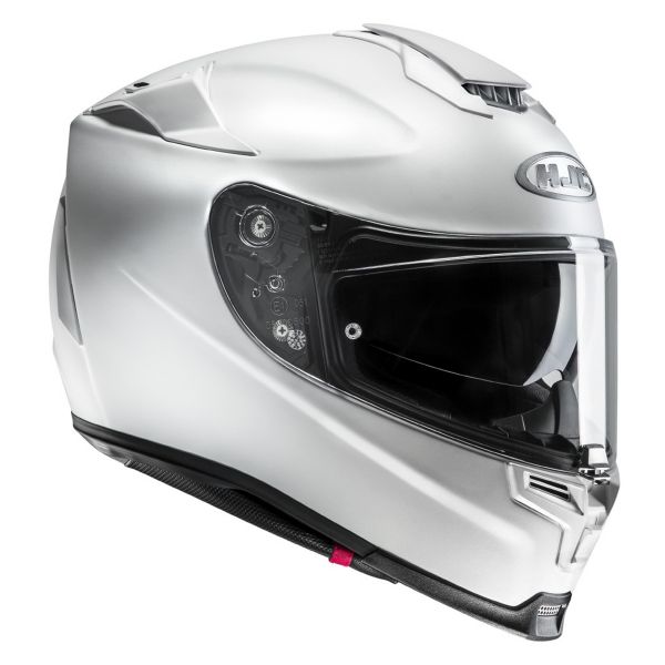 HJC RPHA 70 Semi Flat Pearl White