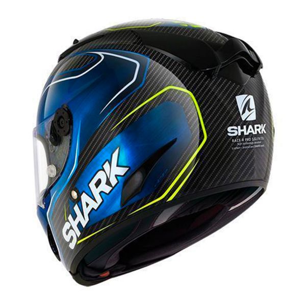 Casco Moto Shark Race-R Pro Carbon Replica Guintoli DBY Al Miglior Prezzo |  iCasque.it
