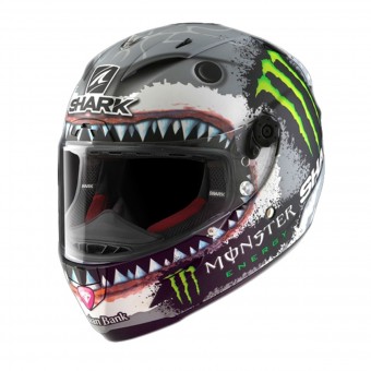 Integrale Shark Race-R Pro Replica Lorenzo White Shark