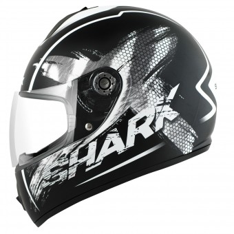 Casque Integrale Shark S600 Exit Opaco KWK Pinlock Casque Integrale Shark S600 Exit Opaco KWK Pinlock