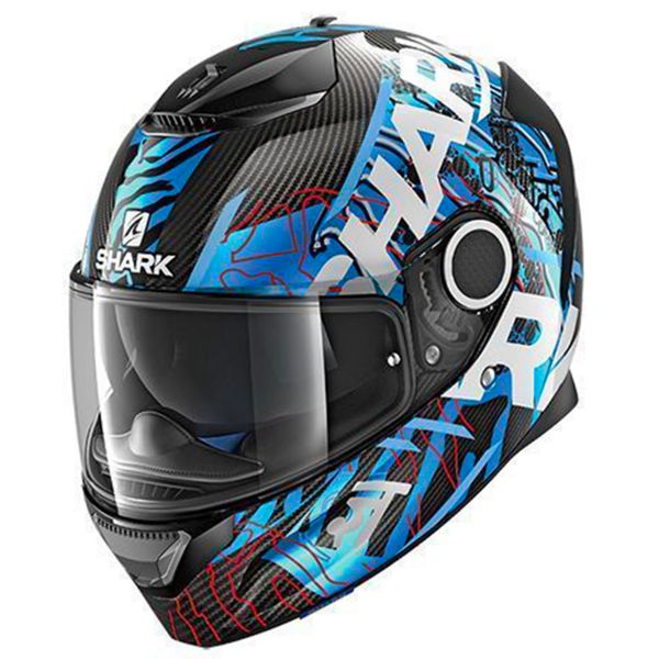 Integrale Shark Spartan Carbon Daksha DBW