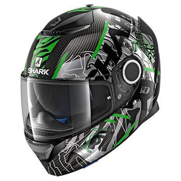 Integrale Shark Spartan Carbon Daksha DGK