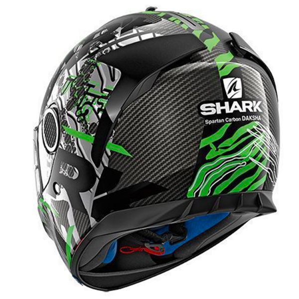 Shark Spartan Carbon Daksha DGK