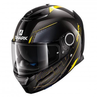 Integrale Shark Spartan Carbon Silicium DYA