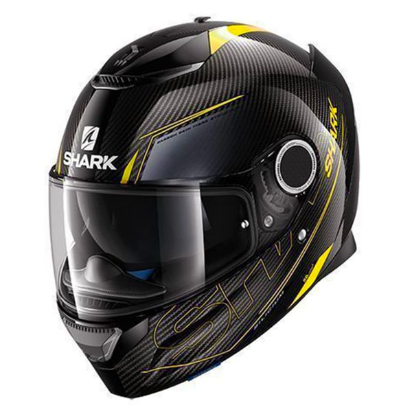 Integrale Shark Spartan Carbon Silicium DYA