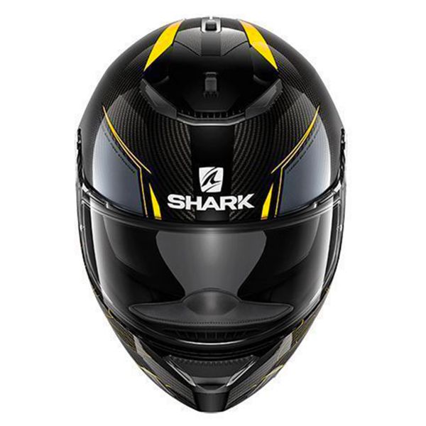 Shark Spartan Carbon Silicium DYA