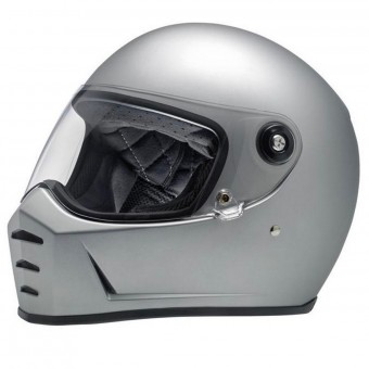 Integrale Biltwell Splitter Flat Silver