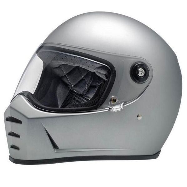 Integrale Biltwell Splitter Flat Silver