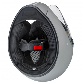 Biltwell Splitter Flat Silver