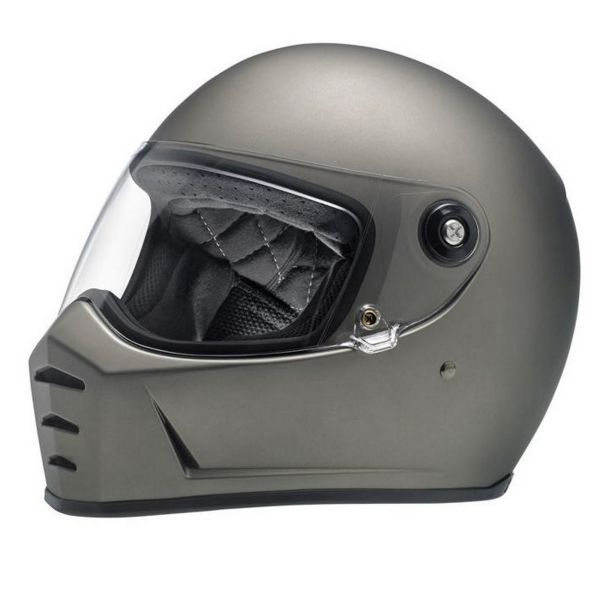 Integrale Biltwell Splitter Flat Titanium