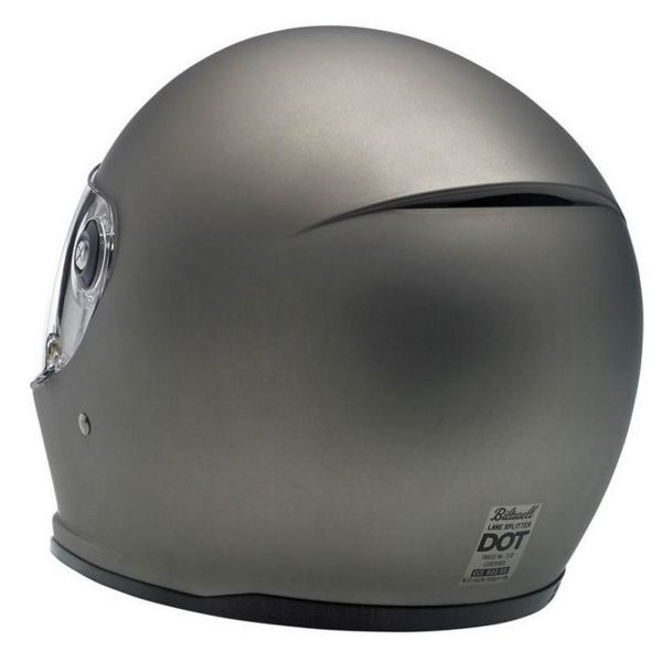 Biltwell Splitter Flat Titanium