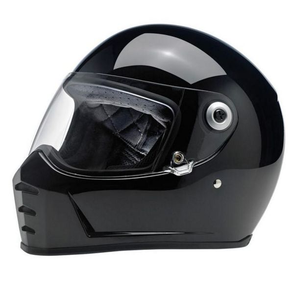 Integrale Biltwell Splitter Gloss Black