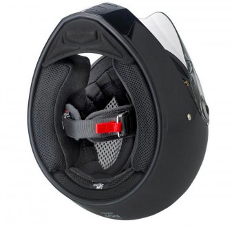 Biltwell Splitter Gloss Black