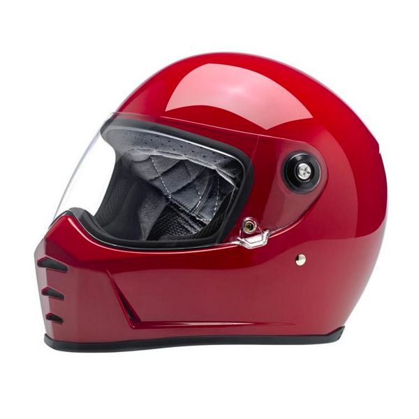 Integrale Biltwell Splitter Gloss Blood Red