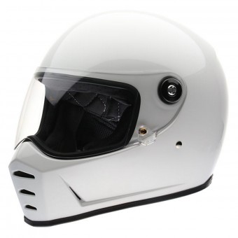 Integrale Biltwell Splitter Gloss White