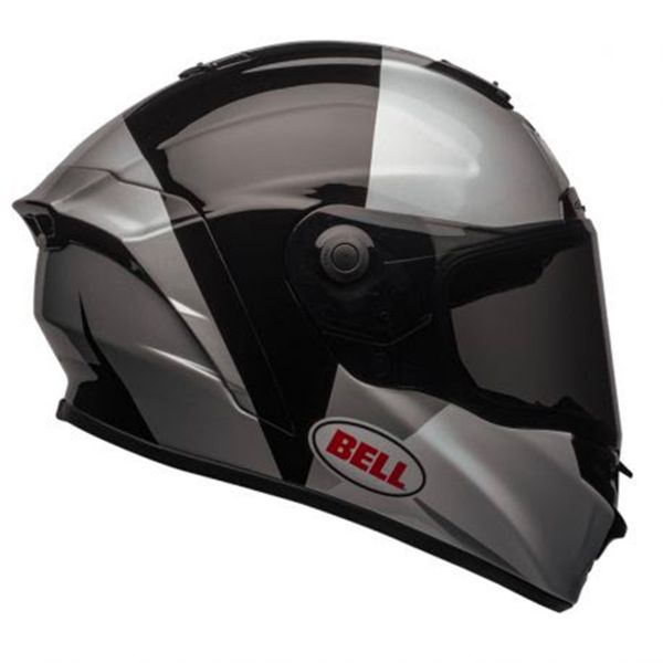 Integrale Bell Star Spectre Black Silver