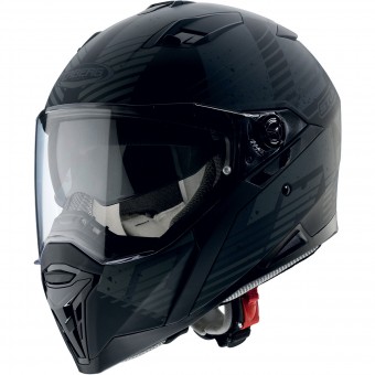Integrale Caberg Stunt Blizzard Matt Black Anthracite