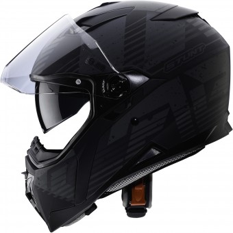 Caberg Stunt Blizzard Matt Black Anthracite
