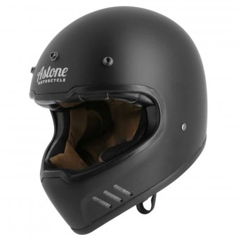 Integrale Astone Super Retro Matt Black