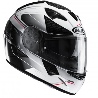 Casque Integrale HJC TR-1 Cetus MC10 Casque Integrale HJC TR-1 Cetus MC10