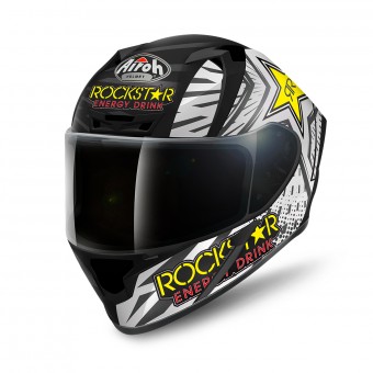 Integrale Airoh Valor Rockstar Matt