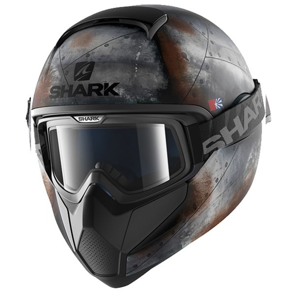 Integrale Shark Vancore Flare Mat KAO Integrale Shark Vancore Flare Mat KAO