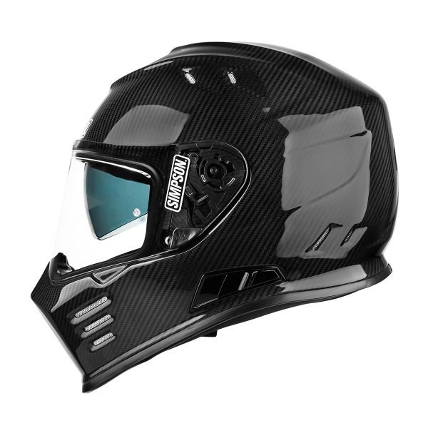 Integrale Simpson Venom Carbon