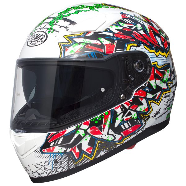 Integrale Premier Viper GR8 White