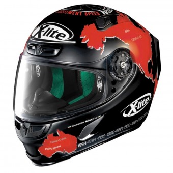 Integrale X-lite X-803 Replica C. Checa 15