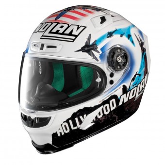 Integrale X-lite X-803 Replica M. Melandri USA 23