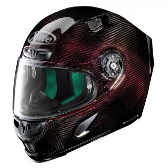 Integrale X-lite X-803 Ultra Carbon Nuance Red 5