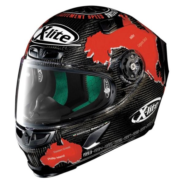 Integrale X-lite X-803 Ultra Carbon Replica C. Checa 19