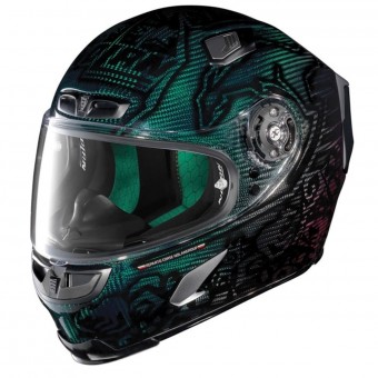 Integrale X-lite X-803 Ultra Carbon Replica C. Stoner Superhero 18