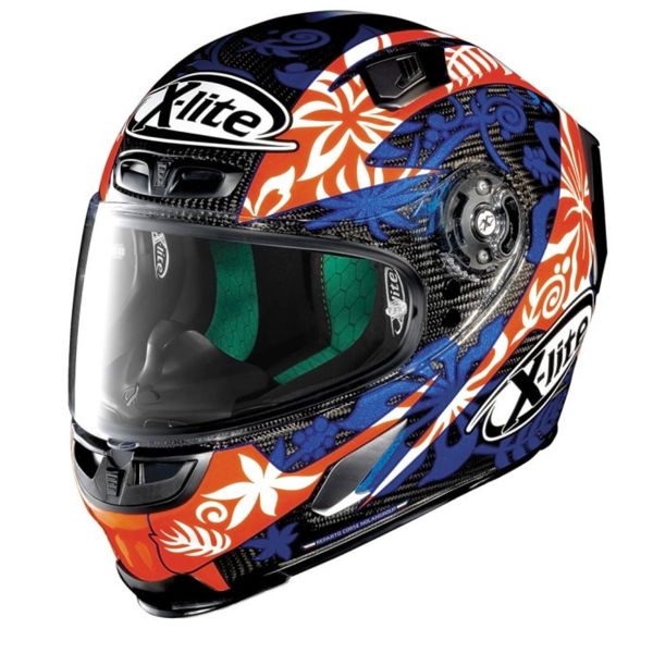 Integrale X-lite X-803 Ultra Carbon Replica D. Petrucci 20