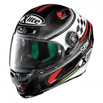 Integrale X-lite X-803 Ultra Carbon SBK 17