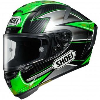 Integrale Shoei X-Spirit 3 Laverty TC4