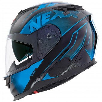 Casque Integrale Nexx X.T1 Exos Blu Casque Integrale Nexx X.T1 Exos Blu