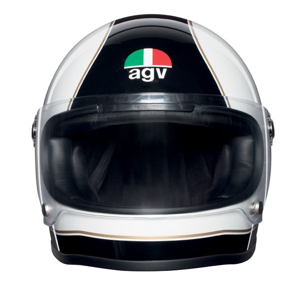 Integrale AGV X3000 Super Agv Black White