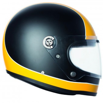 Integrale AGV X3000 Super Agv Matt Black Yellow
