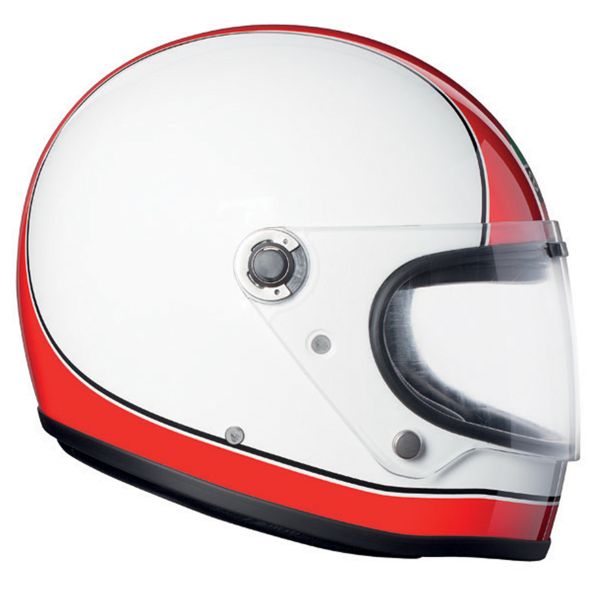 Integrale AGV X3000 Super Agv Red White