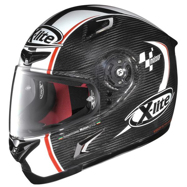 Integrale X-lite X-802 R Ultra Carbon Moto GP Black 3