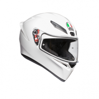 Casque Integrale AGV K1 Bianco Casque Integrale AGV K1 Bianco