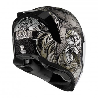 ICON Airflite Krom Nero