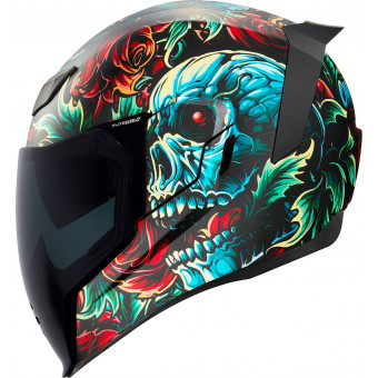 Casque Integrale ICON Airflite Mips Omnicrux Black Casque Integrale ICON Airflite Mips Omnicrux Black